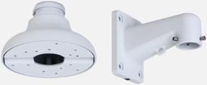 LT Security Inc. LXKWM02, Pro-X, Wall Mount Bracket & Adapter Plate of Mini Dome & Eyeball Camera for LXIP75xxW-28SD, LXIP77xxW-SDZ, LXIP35xxW-28MDA, LXIP11xxW-28MA, LXIP3C42NW-28MDA