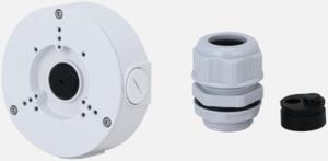 LT Security Inc. LXKJB01, Pro-X, IP66 Water-proof Connector & Junction Box for LXIP87xxW-SDZ, LXIP85xxW-28MDA, LXIP81xxW-28M, LXIP9C82W-28MDA