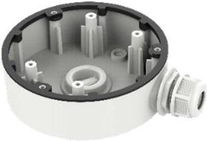 LT Security Inc. LTB347H. Platinum, Junction box for CMIP7042W-28MA, CMIP73XXMDA, CMIP7382W-28SH