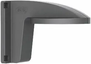 LT Security Inc. LTB348B,Bracket-P Wall-Mount,Black