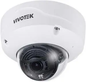 Vivotek - FD9365-EHTV-V2 - Vivotek FD9365-EHTV-v2 2 Megapixel Full HD Network Camera - Color - Bullet - 164.04 ft Infrared Night Vision - H.264, H.265, MJPEG - 1920 x 1080-4 mm- 9 mm Varifocal Lens