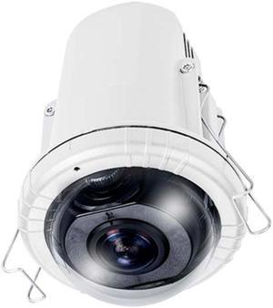 VIVOTEK Inc.  FE9192-H 12MP IR WDR 3D-DNR Outdoor Network H.265 PoE Fisheye Camera with 1.22mm Lens,