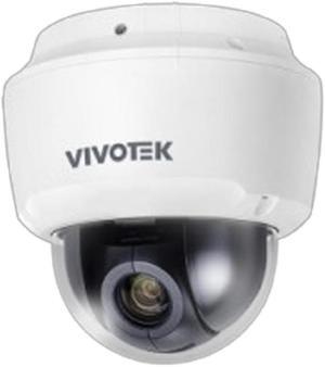 VIVOTEK Inc. SD9161-H-v2 2MP IT WDR 3D-DNR Outdoor Network H.265 PoE Dome Camera with 5.1 up to 51mm Lens,