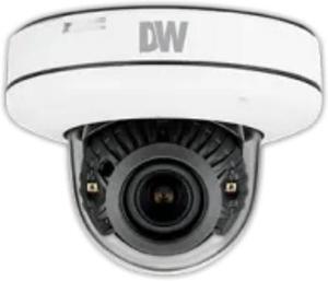 DIGITAL WATCHDOG DWC-MV84WiAWC1T 4MP IR WDR 3D-DNR Outdoor Network H.264 PoE Bullet Camera with 2.8 up to 12mm Lens, Aluminium