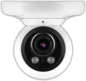 DIGITAL WATCHDOG DWC-MVA2WiAT 2MP IR WDR 3D-DNR Outdoor Network H.265 PoE Turret Camera with 2.7 uup to 13.5mm Lens, Aluminium