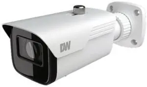 DIGITAL WATCHDOG DWC-VSBD04Mi 4MP IR WDR 3D-DNR Outdoor Network H.265 PoE Bullet Camera with 2.8 up to 12mm Lens, Metal