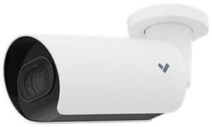 Verkada CB52-2TBTE-HW-F 5MP Outdoor Network Bullet PoE Camera with 8 up to 20mm Lens, Night Vision (2TB, FIPS Validated)