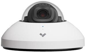 Verkada  CM42-256-HW 5MP Indoor Network PoE Mini Dome Camera 2.8mm Lens, with Night Vision (256GB)