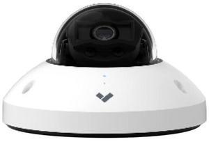 Verkada  CM41-90S-HW 5MP Indoor Network PoE Split Mini Dome Camera with 2.8mm Lens, (384GB)