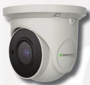 Vitek  VTC-THT8R2 8MP 4K Indoor/Outdoor 4-in-1 HDA Fixed IR Turret Camera, 2.8mm Lens,