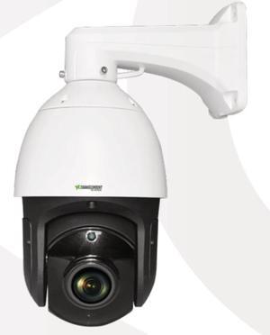 Vitek VT-TPTZ20HR-2A4 1080p TVI / AHD / CVI / Analog Indoor/Outdoor HDA 4-IN-1 PTZ IR Camera with 20X Lens