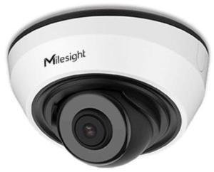 InVid Tech INVID-MS-C5383-PD 5 Megapixel Network PoE Pro Dome Camera for Outdoor Use Advanced Microphone
