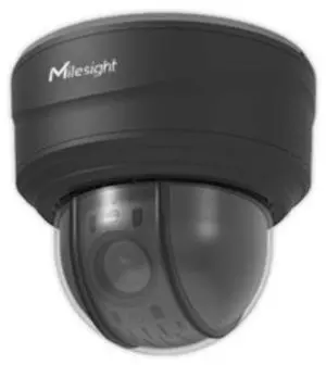 InVid Tech INVID-MS-C4471-X20RPE 4 Megapixel Network Dome PTZ Camera for Outdoor Use with 6.4-128mm Lens