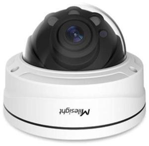 InVid Tech INVID-MS-C5372-FPE 5 Megapixel Network Pro Dome Camera for Outdoor Use with 2.7-13.5mm Lens