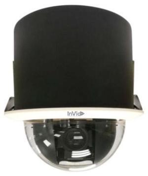 InVid Tech VIS-P3PTZ33XREC 3 Megapixel Network Indoor PTZ Camera with 33X Lens