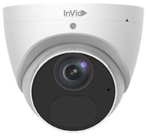 InVid Tech VIS-P4TXIR28NH-LC2 4 Megapixel Network IR Outdoor Dome Camera with 6.0-150.0mm Lens