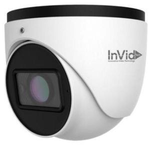 InVid Tech PAR-P5TXIRA2812-LC2 5 Megapixel Network IR Outdoor Dome Camera with 2.8-12mm Lens