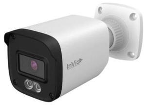 InVid Tech PAR-C5BIR36AWL 5 Megapixel TVI/AHD/CVI/Analog Outdoor IR Bullet Camera with 3.6mm Lens
