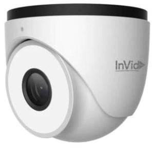 InVid Tech PAR-P2FACETXIR722G2 2 Megapixel Network IR Outdoor Dome Camera with 7-22mm Lens