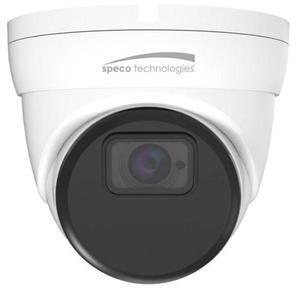Speco Technologies O8SVT1 8MP Outdoor Network Turret Camera with Night Vision