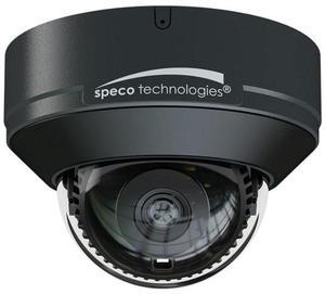 Speco Technologies O4VD2G 4MP Outdoor Network Dome Camera with Night Vision