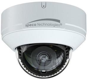 Speco Technologies O8VD3 8MP Outdoor Network Dome Camera with Night Vision
