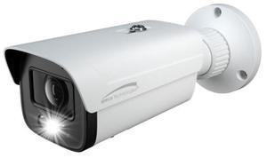 Speco Technologies Intensifier O4LB1M 4MP Outdoor Network Bullet Camera with Night Vision