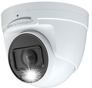 Speco Technologies Intensifier O4LT1M 4MP Outdoor Network Turret Camera with Night Vision