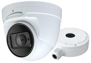 Speco Technologies O8VT3M 8MP Outdoor Network Turret Camera with Night Vision