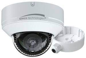Speco Technologies O8D9 8MP Outdoor Network Dome Camera with Night Vision