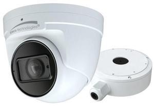 Speco Technologies O8T9M 8MP Outdoor Network Turret Camera with Night Vision