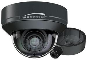 Speco Technologies Flexible Intensifier O8FD1 8MP Outdoor Network Dome Camera with Night Vision
