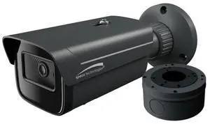 Speco Technologies Flexible Intensifier O8FB1 8MP Outdoor Network Bullet Camera with Night Vision