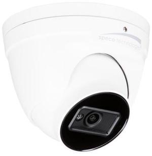 Speco Technologies O8T9 8MP Outdoor Network Turret Camera with Night Vision