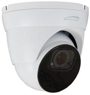Speco Technologies O8T1MG 8MP Outdoor Network Turret Camera with Night Vision & 2.8-12mm Lens