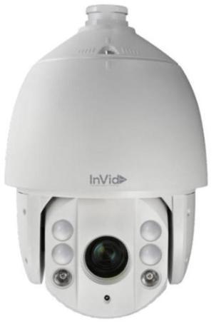 InVid Tech ULT-C2PTZXIR25 2 Megapixel TVI Outdoor PTZ and 25x Zoom with 4-92mm Lens