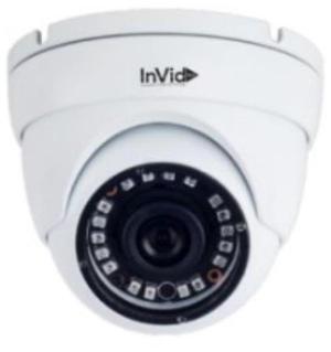 InVid Tech SEC-C5TXIR28-JB1 5-2 Megapixel Field Selectable Turret and Junction Box with 2.8mm Lens