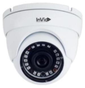 InVid Tech SEC-C5TXIR28 5-2 Megapixel Field Selectable Turret with 2.8mm Lens