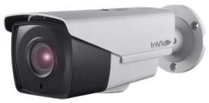 InVid Tech ULT-C2BXIRA2812N 1080p Outdoor Day/Night IR Bullet Camera, 2.8-12mm Lens
