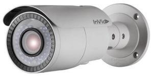 InVid Tech ULT-C2BIRM2812D 1080p HD-TVI Outdoor IR Bullet Camera, 2.8-12mm Lens