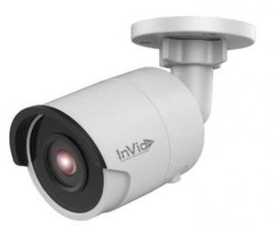 InVid Tech ULT-P5BIR6 5 Megapixel Network IR Outdoor Bullet Camera, 6mm Lens