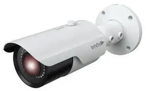 InVid Tech PAR-P5BIRA3312 5 MP Outdoor Bullet Camera 3.3-12 mm