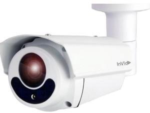 InVid Tech ULT-C2BXIRM2808 2 Megapixel Motorized f2.8 ~ f8.0mm / F1.6 ~ 2.8Bullet Camera