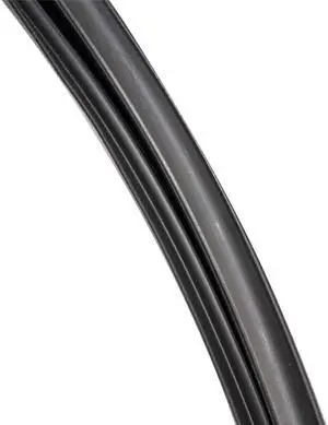 Paiying New Glass Sunroof Sealing Strip Rubber Seal For 07-10 Toyota Corolla 64461-02120