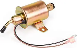 12V Fuel Pump E11007 For Onan 4000 RV Cummins Generator 4KW Microlite MicroQuiet