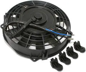 Paiying 8" 80W Electric Cooling Fan Engine Radiator Oil Cooler 12V  Car Truck 1