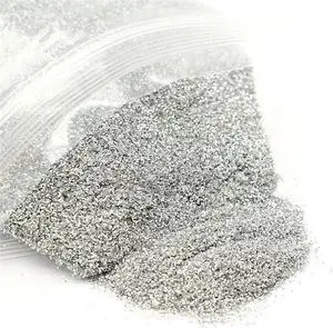 Acaigel 6oz 0.016" Silver Glittering Car Paint Powder Flake Additive Decoration US Stock Acaigel 6oz 0.016" Silver Glittering Car Paint Powder Flake Additive Decoration US Stock