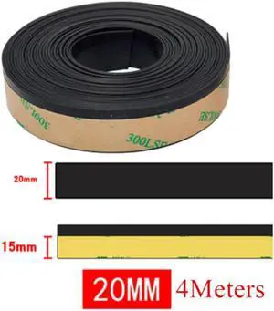 Paiying 20MM 4Meters Car Weatherstrip Windshield Rubber Seal For Window Glass Waterproof Paiying 20MM 4Meters Car Weatherstrip Windshield Rubber Seal For Window Glass Waterproof