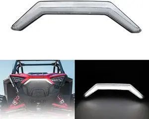 Yassdwbn UTV Front LED Accent Light White For Polaris RZR PRO XP 4 2020-21 RZR Pro R 2022 Yassdwbn UTV Front LED Accent Light White For Polaris RZR PRO XP 4 2020-21 RZR Pro R 2022