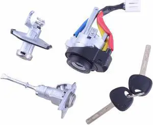 Acaigel Car Full Lock Cylinder Key Ignition Start For Hyundai Sonata & Hybrid 819703SA00 Acaigel Car Full Lock Cylinder Key Ignition Start For Hyundai Sonata & Hybrid 819703SA00